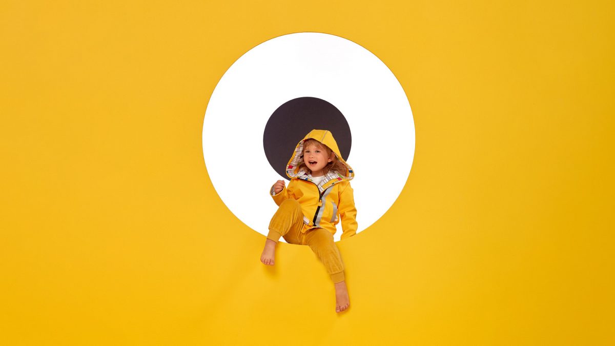 Kurtka dziecięca Miapka - zdjęcie 2