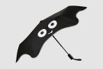 czarny parasol