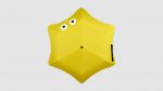 żółty parasol