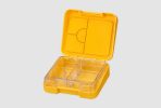 otwarty lunchbox