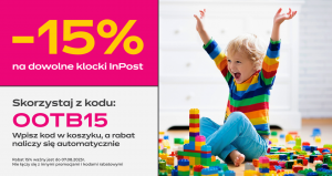Promocja InPost Out Of The Box