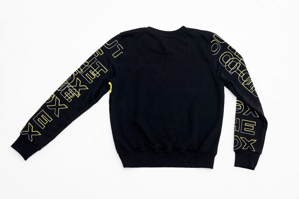 Bluza Out Of The Box - zdjęcie 2