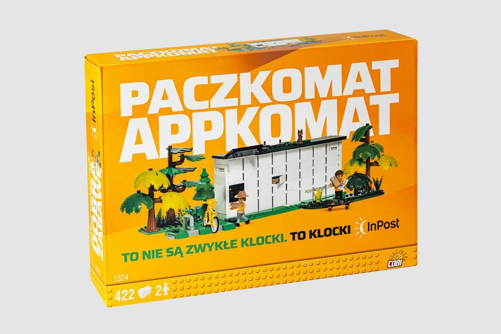 Klocki Appkomat - zdjęcie 2