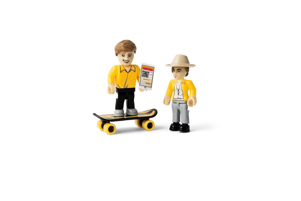 Klocki Appkomat - zdjęcie 4