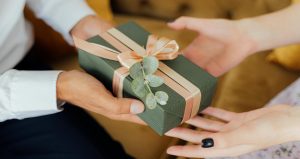 Prezent na ostatnią chwilę