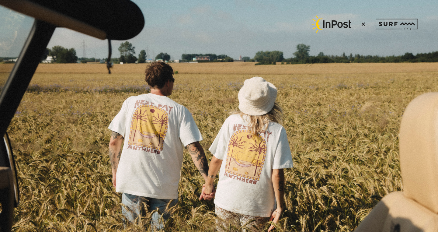 Out Of The Box Next Day Anywhere - nowa kolekcja.