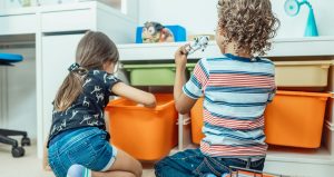 Pokój pierwszoklasisty