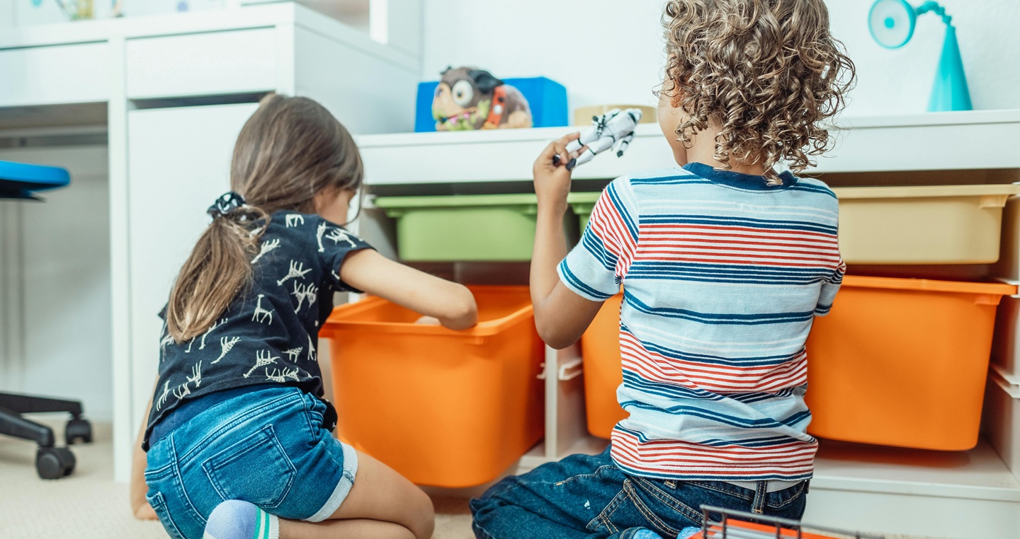 Pokój pierwszoklasisty