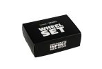 Zestaw kółek do walizki InPost Parcel Suitcase  - miniatura 1