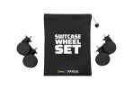 Zestaw kółek do walizki InPost Parcel Suitcase  - miniatura 5