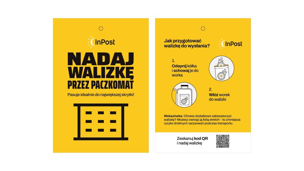 Walizka InPost - zdjęcie 7