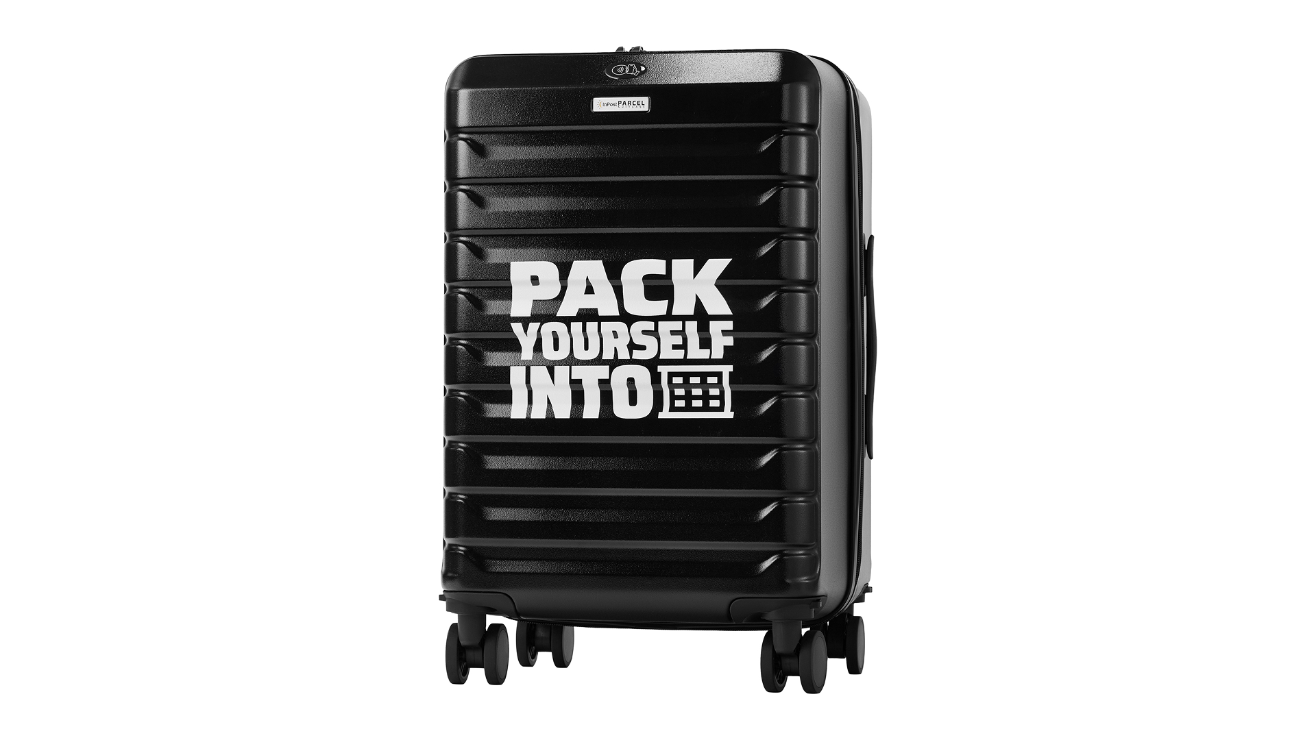 Walizka Inpost Parcel